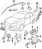 1k0-880-201-m-1qb 1k0880201m1qb Volkswagen Genuine Oem Driver Air Bag 1k0-880-201-m-1qb 1k0880201m1qb Volkswagen Genuine Oem Driver Air Bag