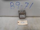 1l8f-14b321-da Ford Escape Xlt Restraints Control Module