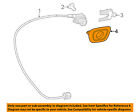 1ux64kl4aa Mopar Dodge Chrysler Oem 13-16