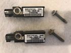 1x4a-14b345-ad 1x4a14b345 1x4a-14b345ad Jaguar Srs Airbag Crash Impact Sensor Xj Pair 1x4a-14b345-ad 1x4a14b345 1x4a-14b345ad Jaguar Srs Airbag Crash Impact Sensor Xj Pair