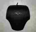 253-50326 2007 2008 2009 2010 Hyundai Elantra Sedan Drivers Side Air Bag Black Left