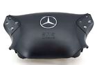 2034601198 Mercedes Amg Steering Wheel Air Srs Bag Black