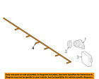 2055406335 Mercedes-benz Mercedes Oem 15-16 2055406335 Mercedes-benz Mercedes Oem 15-16