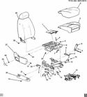 20818407 Gm Module Inflatable Restraint System Disc Frt Rh 20818407 Gm Module Inflatable Restraint System Disc Frt Rh