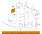 20920237 Gm Cadillac Oem Parking Backup Back Up Reverse Module 20920237 Gm Cadillac Oem Parking Backup Back Up Reverse Module