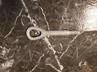 2095452001 Mercedes Tow Hook Towing Eye Spare Wheel Tool