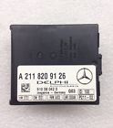 82047 211 820 91 26 Mercedes Benz Alarm Control Unit