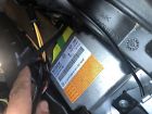 071127 211 870 11 85 Airbag Module Computer 071127 211 870 11 85 Airbag Module Computer