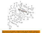 2114401408 Mercedes Oem Front Sensor Harness