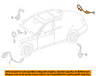 2179057901 Mercedes Oem Rear Back Up Camera