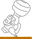2203270215 Mercedes Oem Amg Ride Reservoir