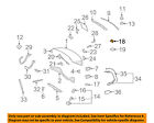2218206397 Mercedes-benz Mercedes Oem 10-13