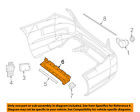 2228850214 Mercedes Oem Rear Bracket