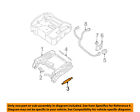 22604938 Gm Oem Seat Track-seat