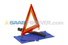 22745654 Genuine Saab New Reflector Warning Triangle Fits All Models