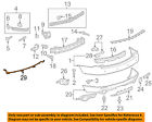 22764061 Gm Cadillac Oem 13-16