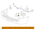 22976878 Gm Cadillac Oem 15-17 22976878 Gm Cadillac Oem 15-17