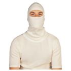 23000w Simpson Racing Single Eyeport Nomex Head Sock Sfi Spec White