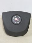23137933 Oem Gm Cadillac Driver Side Airbag Air Bag Assembly Ebony 23137933 Oem Gm Cadillac Driver Side Airbag Air Bag Assembly Ebony