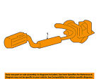 23205689 Gm Cadillac Oem 10-15