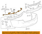 23230435 Gm Chevrolet Oem 14-15 23230435 Gm Chevrolet Oem 14-15