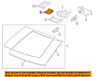23361092 Gm Oem Cadillac Ats Lane Departure Side View