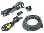 250-8083a Rostra Cmos Bullet Camera Brkt Extension Harness