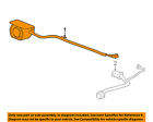 25824476 Gm Oem Parking Aid Backup Back Up Reverse 25824476 Gm Oem Parking Aid Backup Back Up Reverse
