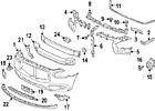 25994-9nf0a Infiniti Genuine Oem Park Sensor