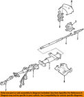 26057170 Gm Oem Steering Module
