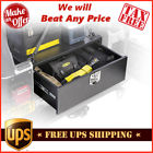 2761 Smittybilt Rear Secure Lockable Storage Box Jeep Wrangler 631410102260