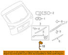 284423wu1a Nissan Infiniti Oem 2015