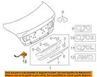 284424am1a Nissan Infiniti Oem Trunk Backup Camera 284424am1a Nissan Infiniti Oem Trunk Backup Camera