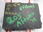 284b7-3ts0b 284b73ts0b Oem Same Day Shipping Altima Relay Fuse Box