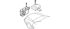 28540-7y00a Nissan Genuine Oem Controller 28540-7y00a Nissan Genuine Oem Controller