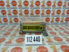 28556-ec00b 28556ec00b Nissan Xterra Srs Airbag Air Bag Control Module Oem