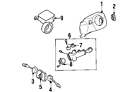 28590-c990a Nissan Genuine Oem Antitheft Module