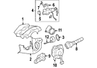 28590-c9965 Nissan Genuine Oem Ignition Immobilizer Module
