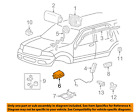 2l2z-14b321-ea Motorcraft Ford Genuine Oem Supplemental Restraint System Diagnostic Module