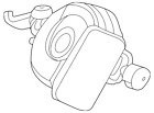 2m5z-13801-ba 2m5z13801ba Ford Motorcraft Genuine 2m5z-13801-ba 2m5z13801ba Ford Motorcraft Genuine