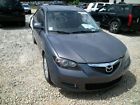 210-51497 3 Seat Belt Front Bucket Sedan Driver Retractor Fits Mazda