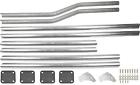 300152-2-kit Trail Gear Rock Defense Yj Roll Cage 300152-2-kit Trail Gear Rock Defense Yj Roll Cage