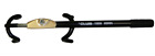 3100 Winner International The Club Twin Hooks Steering Wheel 786362373456