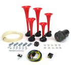 311853 Trigger Horns La Cucaracha Horn Kit High Amp Driver Relay