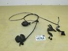 181.vo1w06 31218475 Xc90 Volvo 03 04 05 07 08 09 10 Front Hood Latch Lock Cable Wire Set Oem