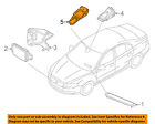 31295793 Volvo Oem 08-10 S80 Lane 31295793 Volvo Oem 08-10 S80 Lane