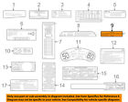 31416097 Volvo Oem 11-16 S60