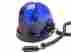 3205-b Wolo Blue Teardrop Beacon 080217032056