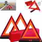 3216926391 Unbranded Reflective Triangle Sign Safety Roadside Emergency Kit Early Warning Signals 732169263919 3216926391 Unbranded Reflective Triangle Sign Safety Roadside Emergency Kit Early Warning Signals 732169263919