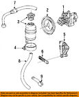 32411466170 Bmw Oem 88-91 M3-power Steering Pump 32411466170 Bmw Oem 88-91 M3-power Steering Pump